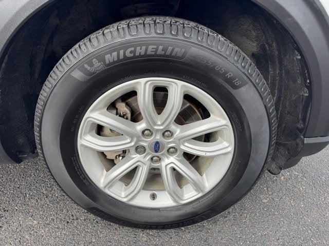 2021 Ford Explorer Base