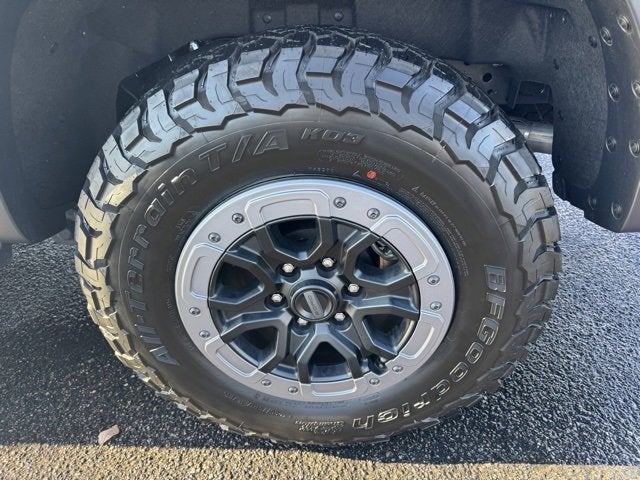 2025 Ford Ranger Raptor