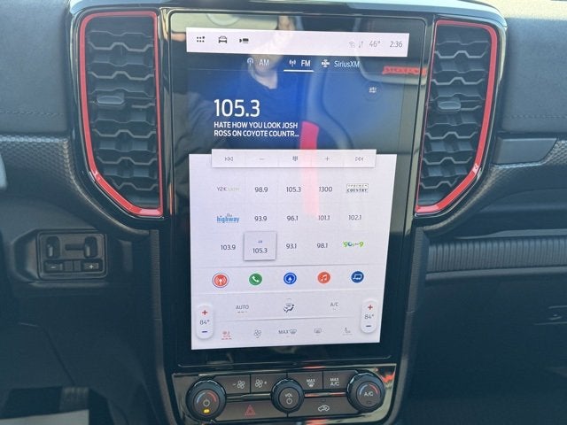 2025 Ford Ranger Raptor