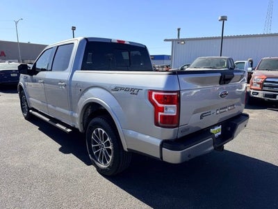 2020 Ford F-150 XL