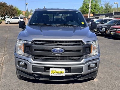 2020 Ford F-150 XL