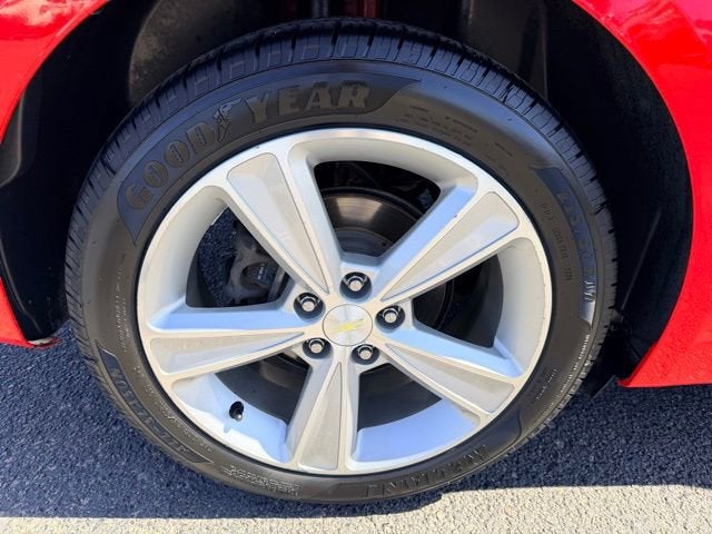 2015 Chevrolet Cruze LT