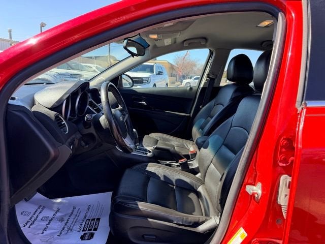 2015 Chevrolet Cruze LT