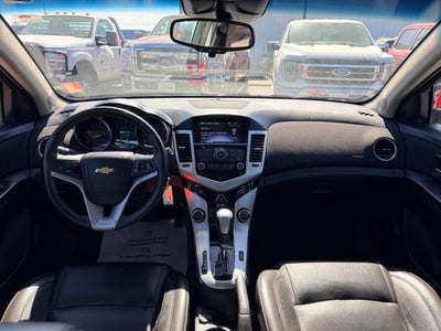 2015 Chevrolet Cruze LT