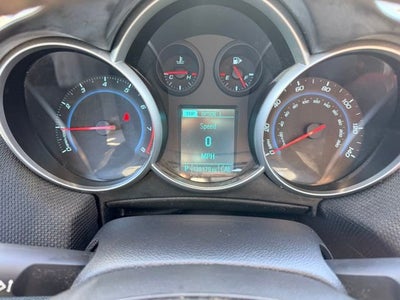 2015 Chevrolet Cruze LT