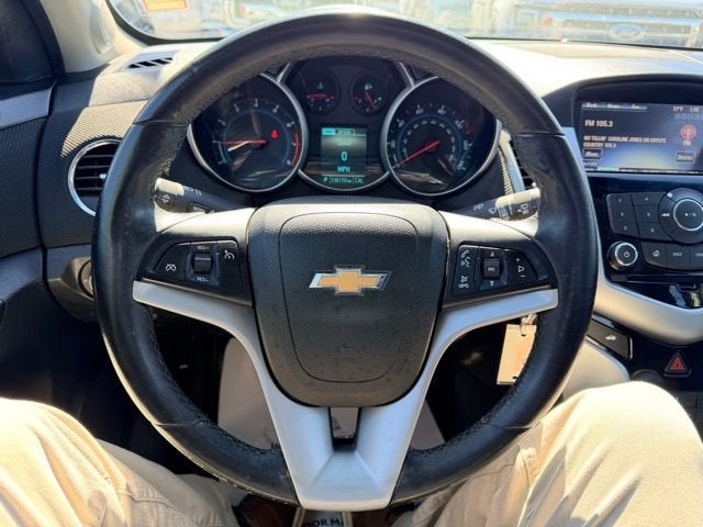 2015 Chevrolet Cruze LT