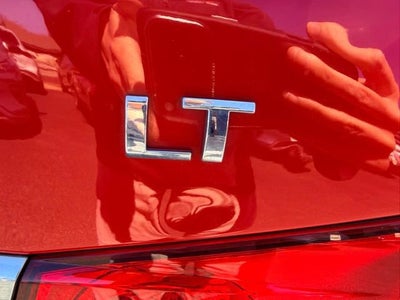 2015 Chevrolet Cruze LT