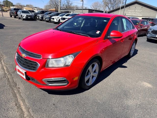 2015 Chevrolet Cruze LT
