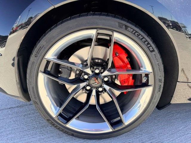 2026 Chevrolet Corvette Z06 3LZ