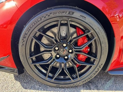2024 Chevrolet Corvette Z06 3LZ