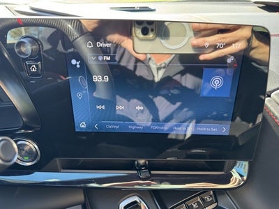 2024 Chevrolet Corvette Z06 3LZ