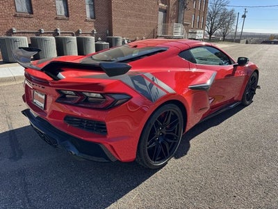 2024 Chevrolet Corvette Z06 3LZ