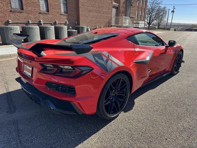 2024 Chevrolet Corvette Z06 3LZ