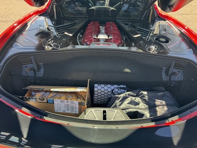 2024 Chevrolet Corvette Z06 3LZ