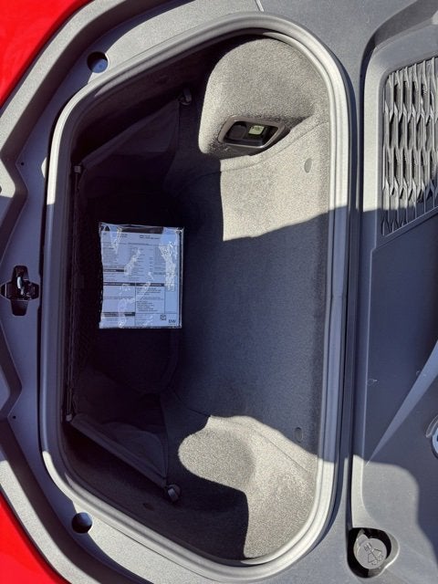 2024 Chevrolet Corvette Z06 3LZ