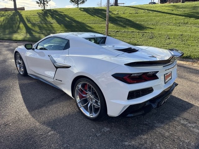 2025 Chevrolet Corvette Z06 3LZ