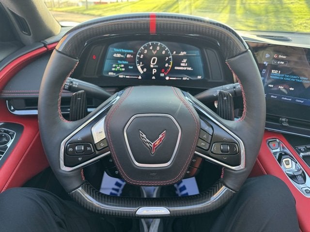 2025 Chevrolet Corvette Z06 3LZ