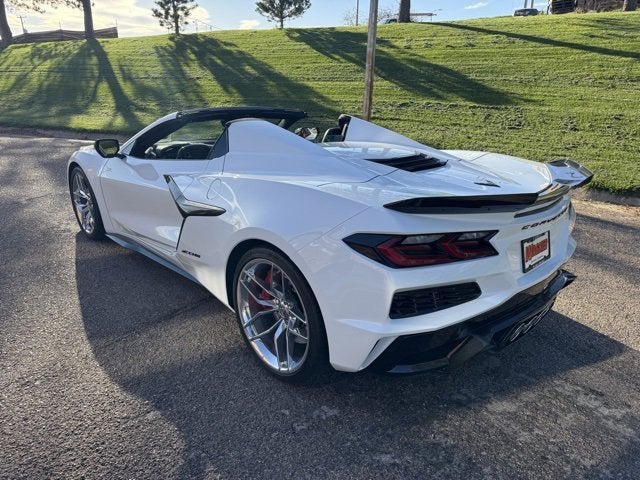 2025 Chevrolet Corvette Z06 3LZ
