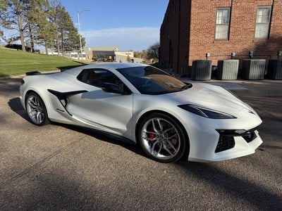 2025 Chevrolet Corvette Z06 3LZ