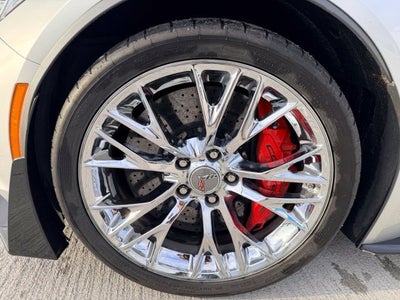 2016 Chevrolet Corvette Z06 Z06 2LZ