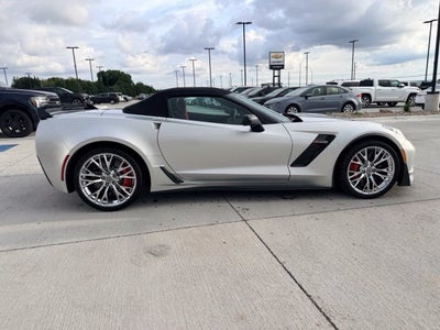 2016 Chevrolet Corvette Z06 Z06 2LZ