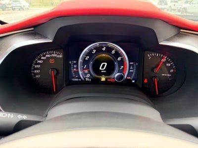 2016 Chevrolet Corvette Z06 Z06 2LZ