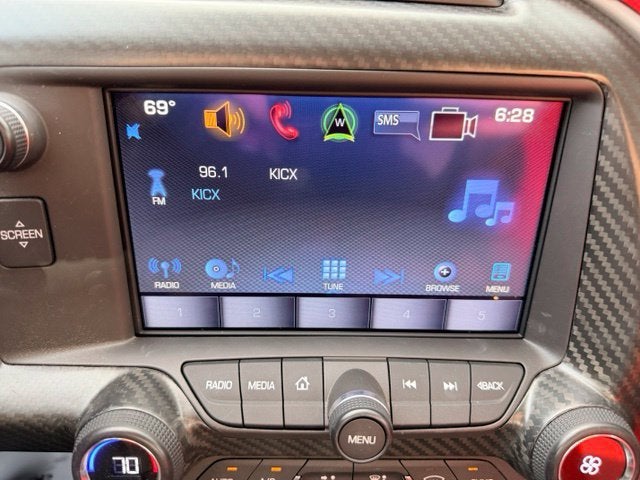 2016 Chevrolet Corvette Z06 Z06 2LZ