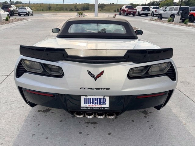 2016 Chevrolet Corvette Z06 Z06 2LZ
