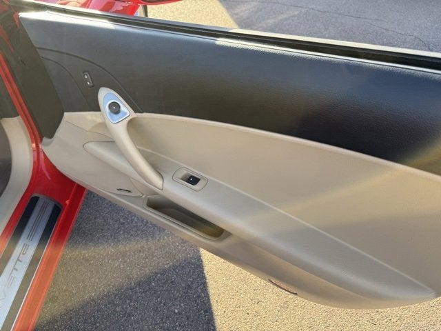 2010 Chevrolet Corvette Grand Sport Z16 Grand Sport w/3LT