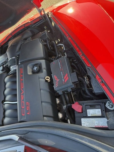 2010 Chevrolet Corvette Grand Sport Z16 Grand Sport w/3LT