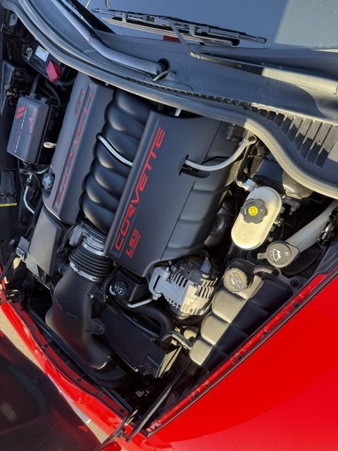 2010 Chevrolet Corvette Grand Sport Z16 Grand Sport w/3LT