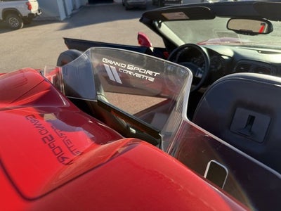 2010 Chevrolet Corvette Grand Sport Z16 Grand Sport w/3LT