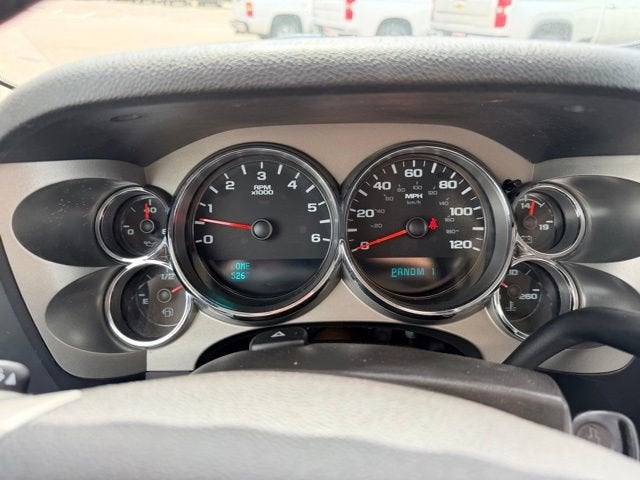 2013 Chevrolet Silverado 2500 HD LT