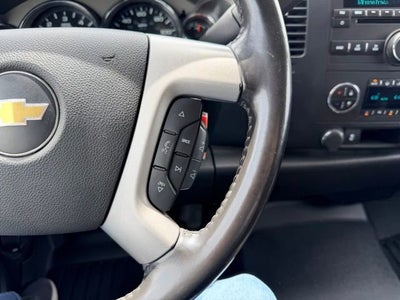 2013 Chevrolet Silverado 2500 HD LT