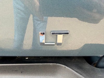 2013 Chevrolet Silverado 2500 HD LT