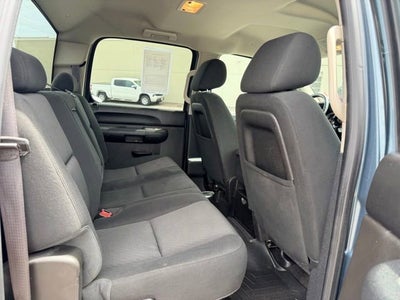 2013 Chevrolet Silverado 2500 HD LT