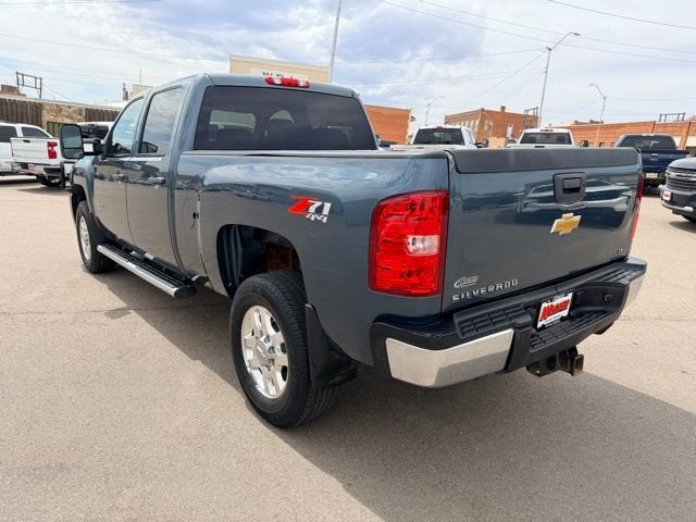 2013 Chevrolet Silverado 2500 HD LT
