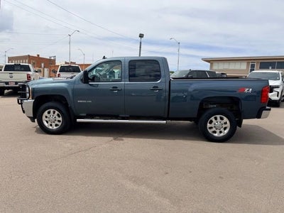 2013 Chevrolet Silverado 2500 HD LT