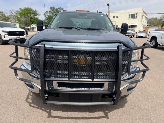 2013 Chevrolet Silverado 2500 HD LT