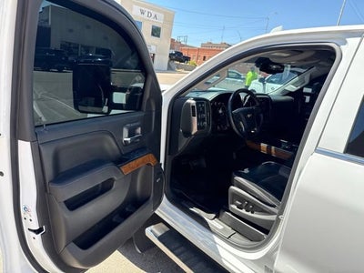 2017 Chevrolet Silverado 2500 HD High Country