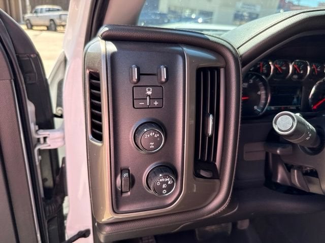 2017 Chevrolet Silverado 2500 HD High Country