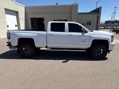 2017 Chevrolet Silverado 2500 HD High Country