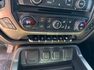 2017 Chevrolet Silverado 2500 HD High Country