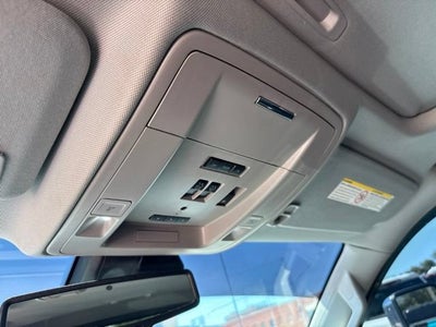 2017 Chevrolet Silverado 2500 HD High Country