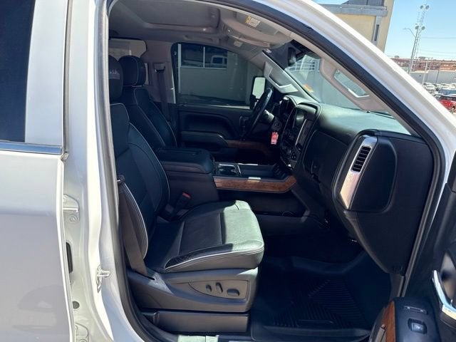 2017 Chevrolet Silverado 2500 HD High Country