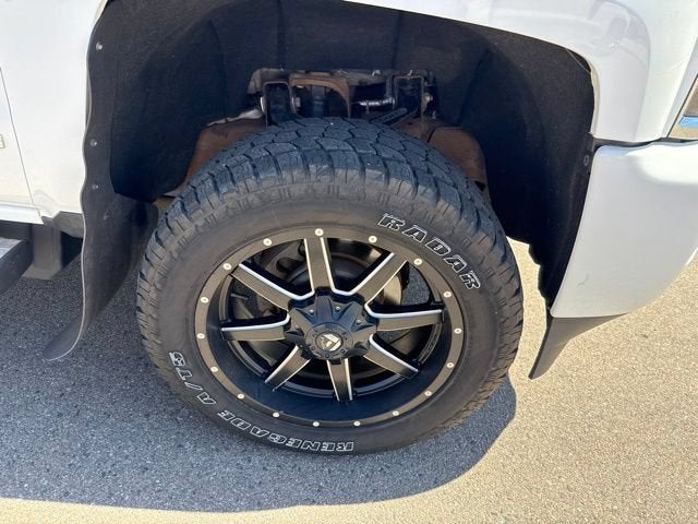 2017 Chevrolet Silverado 2500 HD High Country