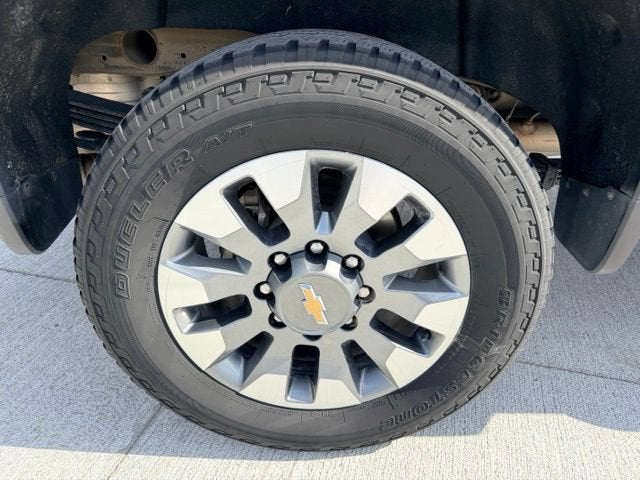 2021 Chevrolet Silverado 2500 HD LT