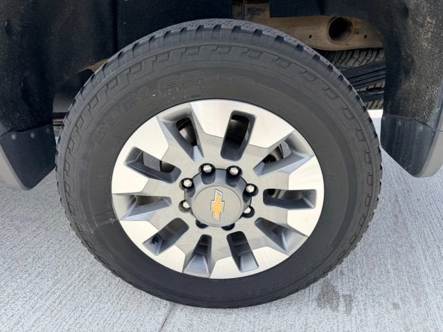 2021 Chevrolet Silverado 2500 HD LT
