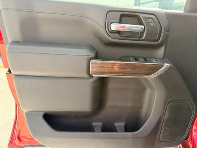 2021 Chevrolet Silverado 2500 HD LT