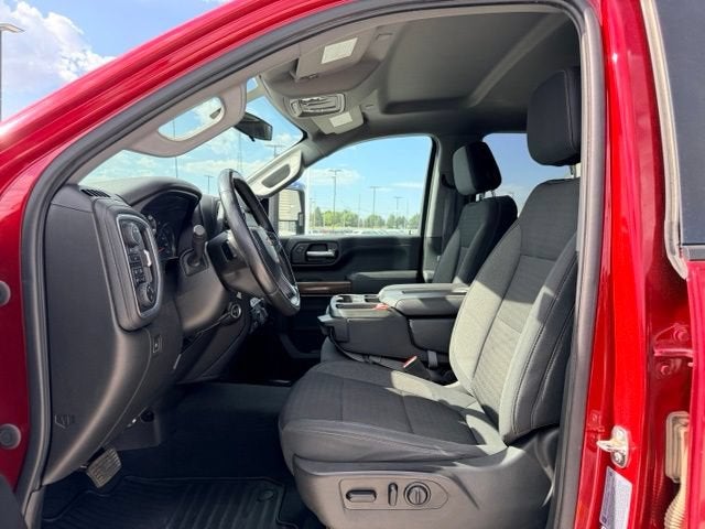 2021 Chevrolet Silverado 2500 HD LT
